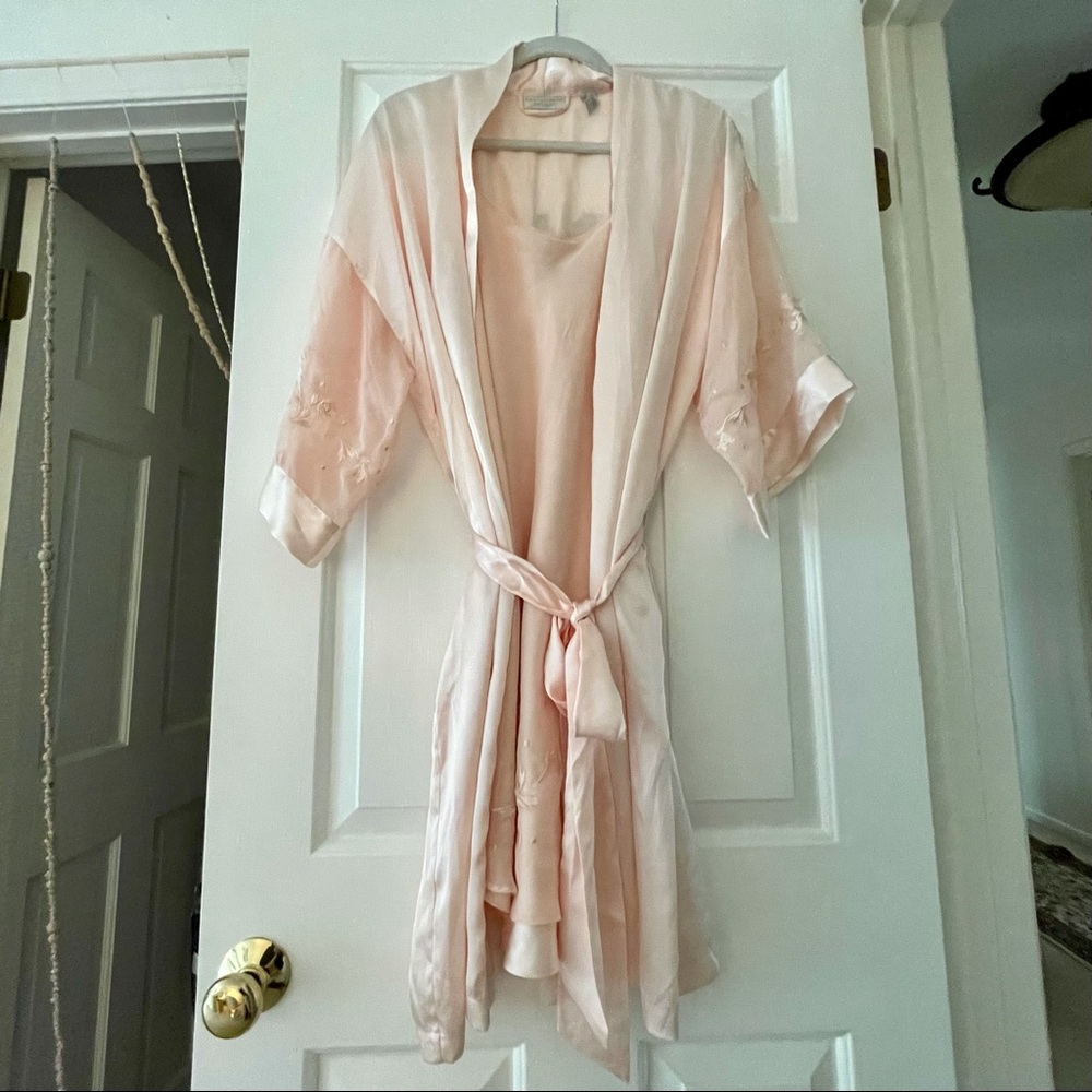 Vintage 2 Piece Lord & Taylor Sleep Set